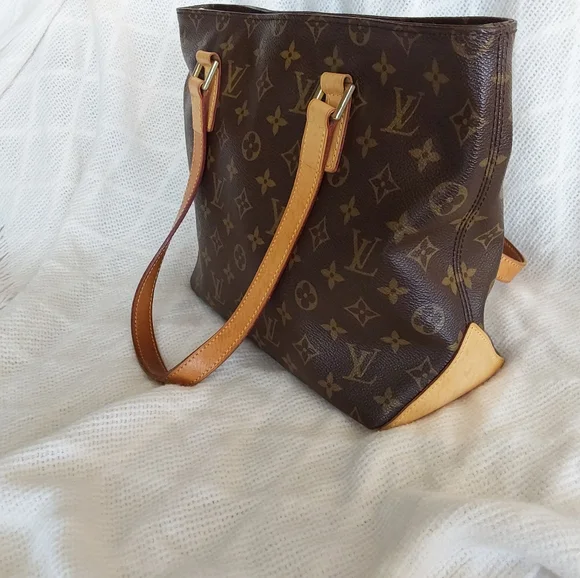 Vintage Cabas Piano Louis Vuittion - Picture 5 of 16